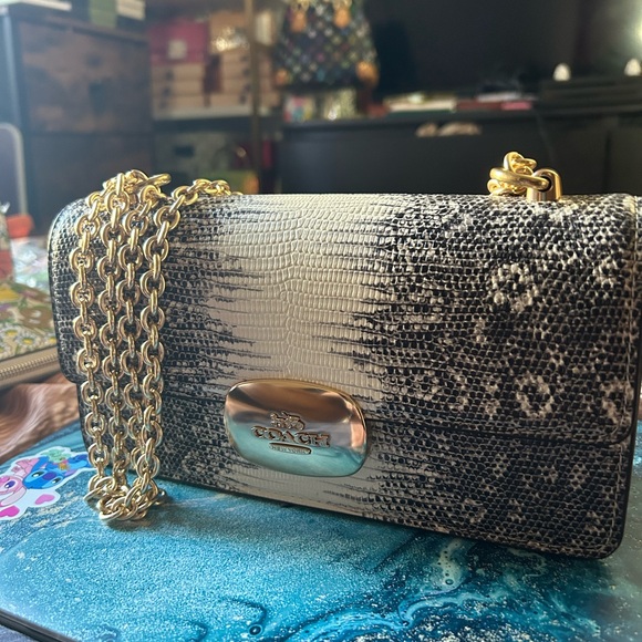 NWT Coach Eliza Crossbody - Picture 2 of 5